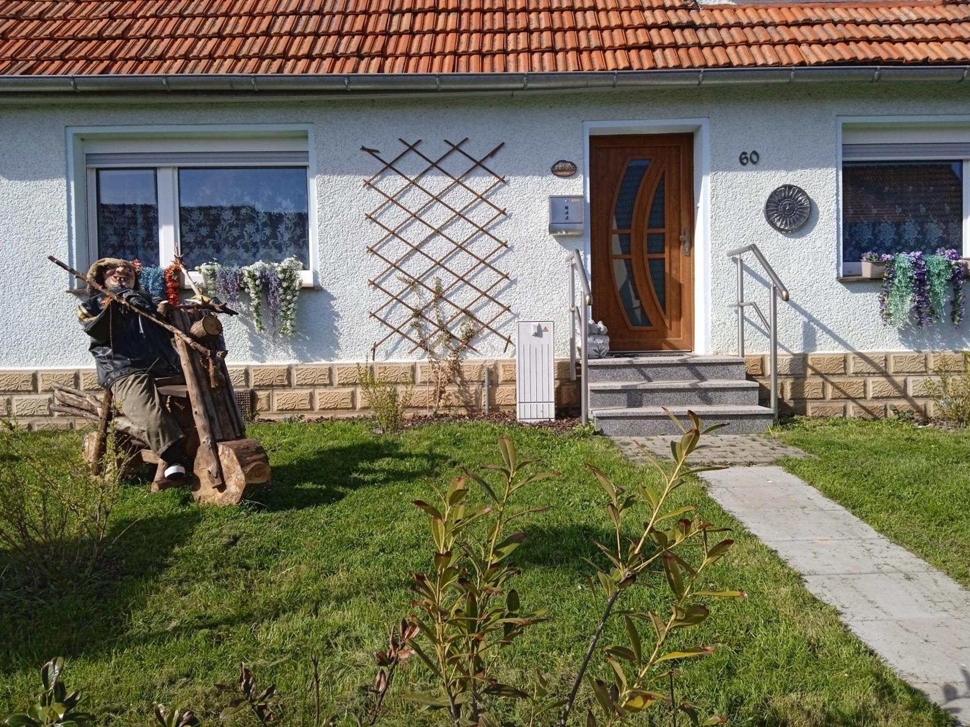 Ferienhaeuschen Berg Und Tal Villa Harzgerode Kültér fotó