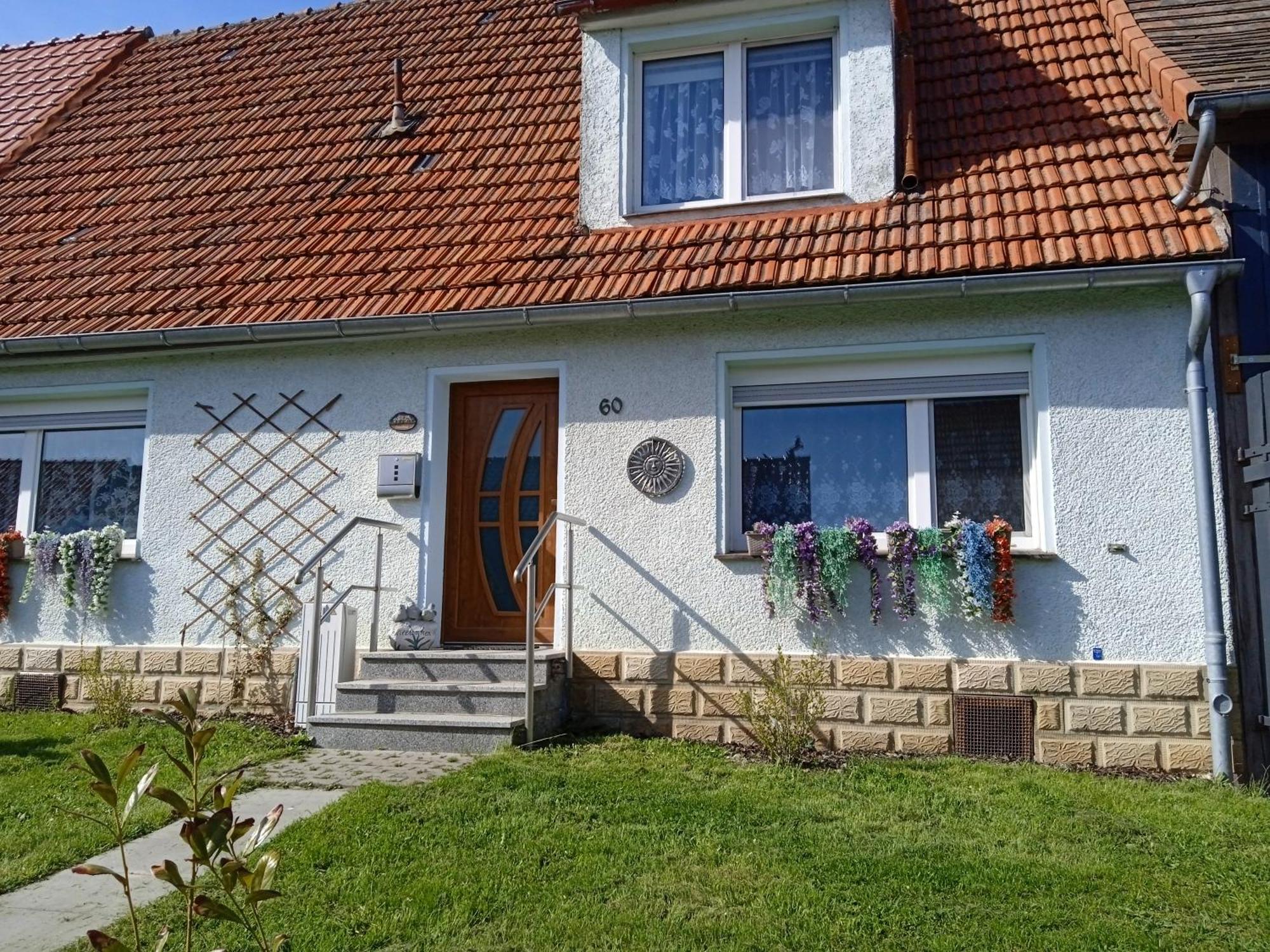 Ferienhaeuschen Berg Und Tal Villa Harzgerode Kültér fotó